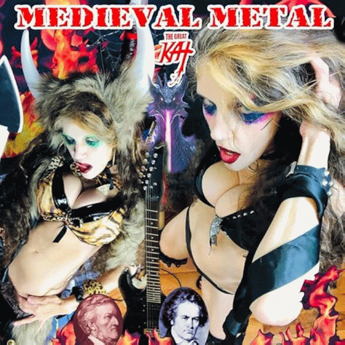 The Great Kat : Medieval Metal